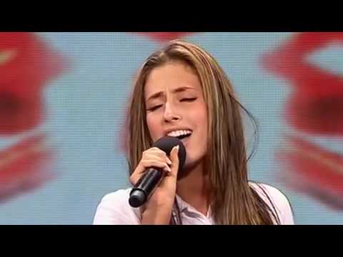 The X Factor 2009 - Stacey Soloman - Auditions 1