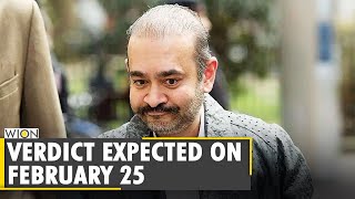 UK: Two day hearing of Nirav Modi case ends, verdict expected on February 25 | World News Profile