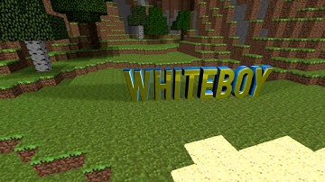 Minecraft Motion Tracking TEST