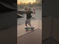 Nollie Front Heel! | Subscribe for Daily Videos! #skateboarding #skate #pro #computerscience