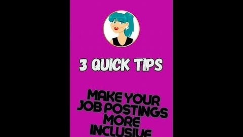 Inclusive Hiring Strategies: Practical Tips for Building an Equitable Workforce - Part 3 Remove Bias