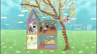 Daisy the Great x AJR - Record Player (Official Instrumental)