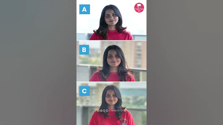 iPhone 15 Pro Max vs Galaxy S23 Ultra vs DSLR - Portrait Tested!!🤯 ⚡️#Shorts - 天天要聞