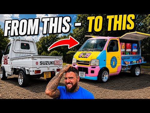 THIS BUILD NEARLY BROKE ME!