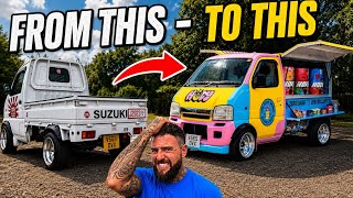 THIS BUILD NEARLY BROKE ME!