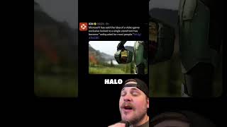 PlayStation vs Xbox Pc Vs Console and Halo coming to PS6!? #gaming #pcgaming #xbox #playstation