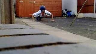 3 Controls Of Back Of Neck Then Press Ups