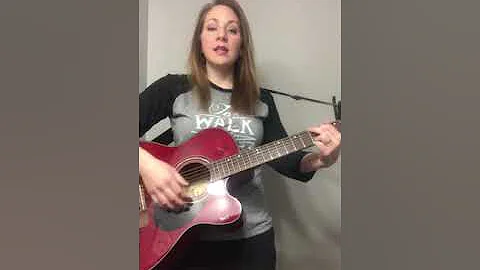 Travelin Soldier cover by Amber