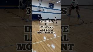 GET QUICKER & FASTER LATERALLY WITH THESE 3 DRILLS!