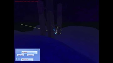 PANDORA project 06 -- GUI + scene picker