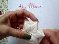 fuxico origami "ANNE MATOS"