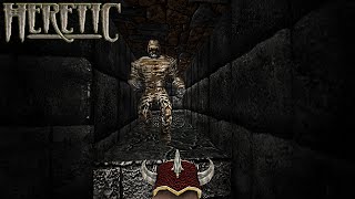 Brutal Heretic 3D   Mods / E1M5 - The Citadel #5