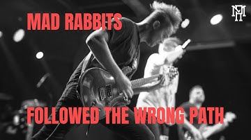 Mad Rabbits - Followed The Wrong Path [OFFICIAL MUSIC VIDEO]