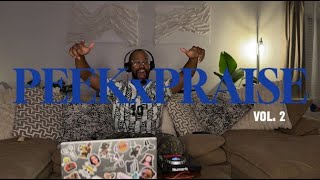 Christian Afrobeat Mix | Limoblaze, Annatoria, Tim Godfrey + More