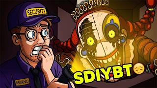 FNAF SECRET OF THE MIMIC IS HILARIOUS AND TERRIFYING (FULL GAME)