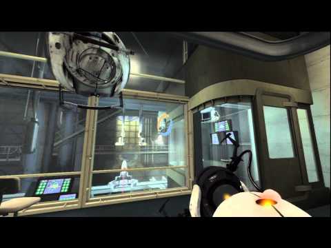 PORTAL 2 - Scanned Alone Trophy / Achievement