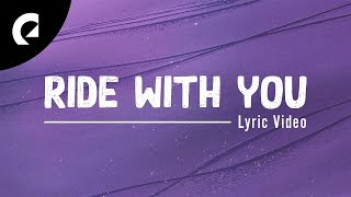 spring gang feat. Andy Delos Santos - Ride with You (Lyric Video)