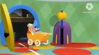 Picking The Sand Man Mouseketools