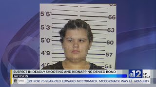 One arrested after Jackson man killed, baby kidnapped from home