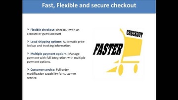 Suite commerce- ecommerce solution for your entire business