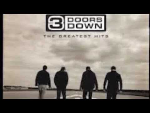 3 Doors Down - Goodbyes (HD Audio)