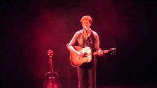 Josh Ritter - Empty Hearts (Café de la Danse, Paris 10.09.2010)