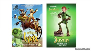 My thoughts of The Missing Lynx and Justin and the Knights of Valour