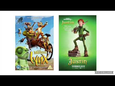 My thoughts of The Missing Lynx and Justin and the Knights of Valour