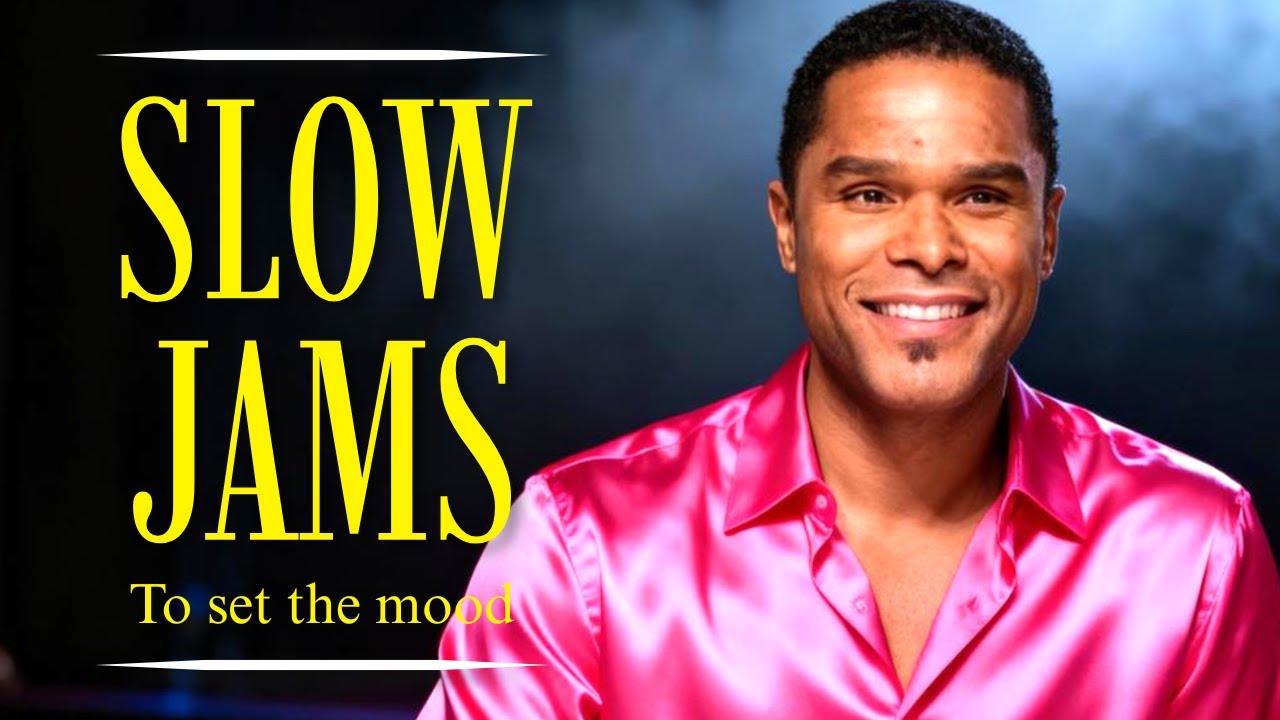 Best R&B Legends 🍷 – Maxwell, Usher, Joe, Babyface, Brian McKnight, Boyz II Men