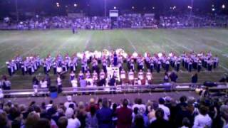 Buckeye Local Panther Band fight song