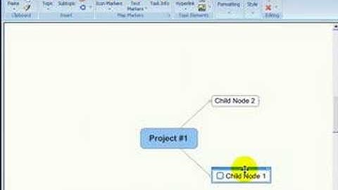 Getting Started with Mind Maps