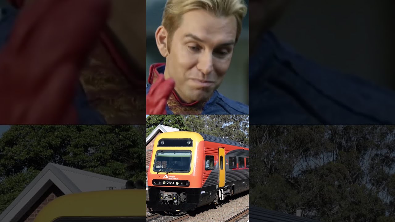 Ranking Sydney Trains Transport NSW Meme