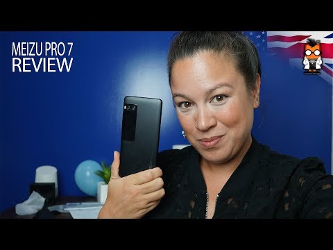 Meizu Pro 7 Review - How useful is that 2nd Screen?