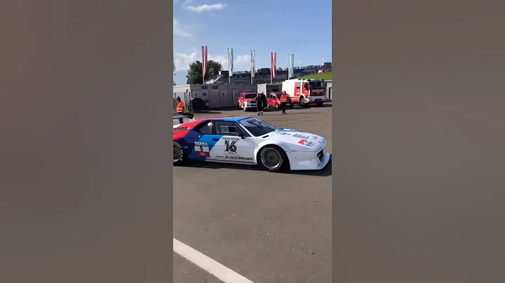 BMW M1 Procar #shorts #bmw #m1 #racing #bmwm1