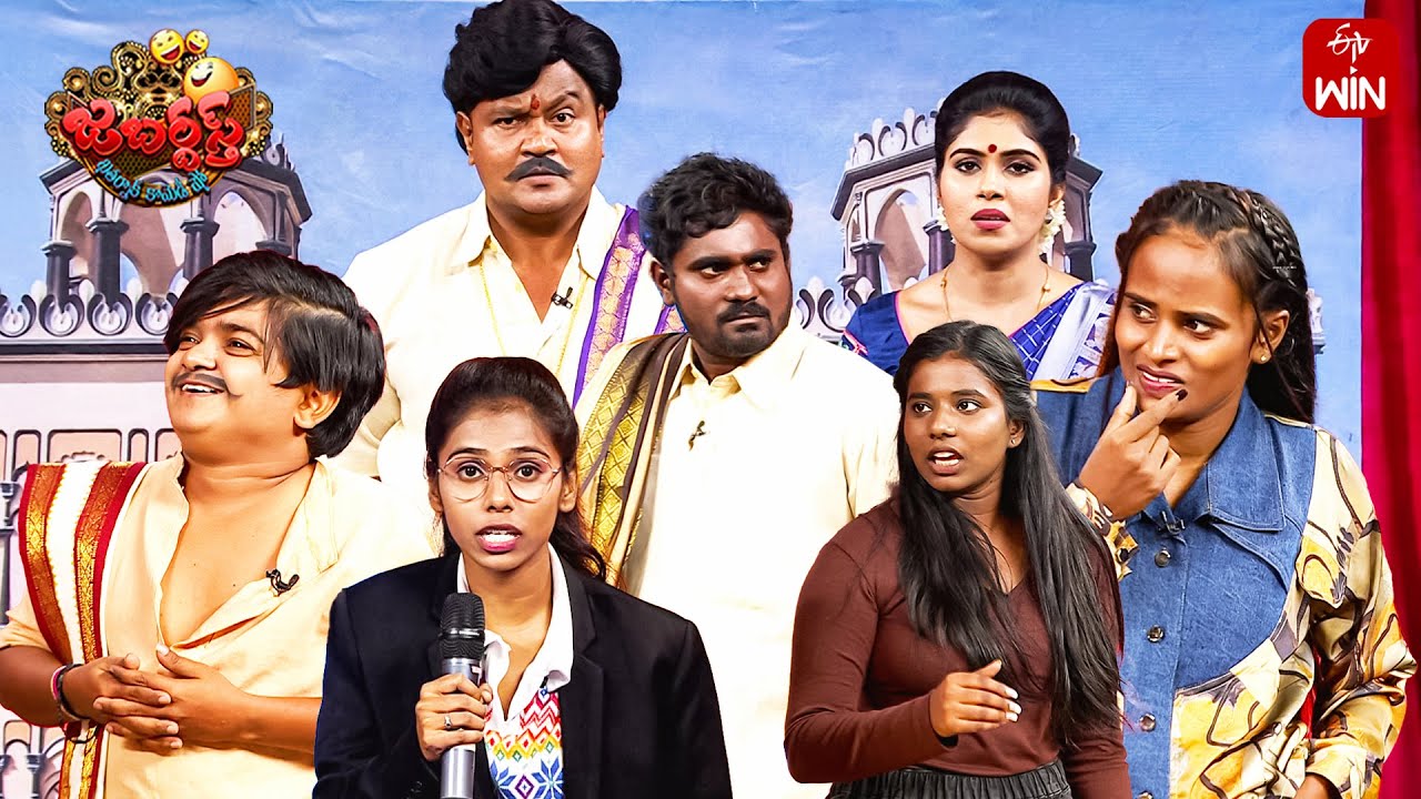 Bullet Bhaskar Performance | Jabardasth | 15th June 2024 | ETV Telugu