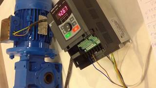 4- Resetear reiniciar Variador de frecuencia Powtech- Zuendo