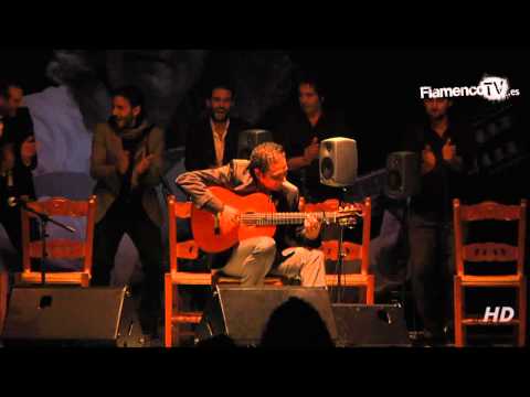 Diego del Morao en 'Flamenco por Moraito'