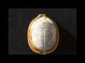 3,700 year old scarab seal found near Haifa - חותם חרפושית נמצא בתל דור