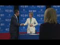 NY Democratic Gubernatorial Debate - Andrew Cuomo v. Cynthia Nixon