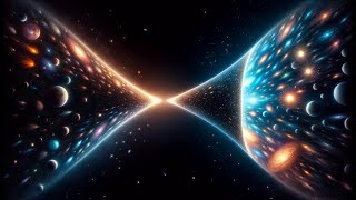 Il nostro universo potrebbe essere la copia simmetrica di un antico universo di antimateria?