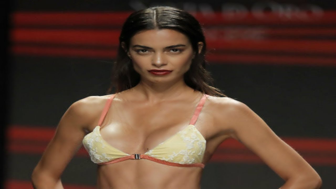 Savia de Oro | Spring/Summer 2018 | Gran Canaria Swimwear Fashion Week