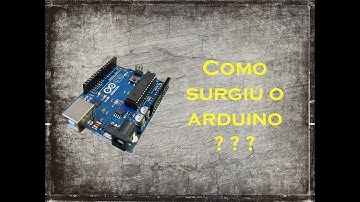 COMO  SURGIU O ARDUINO ? | CrazyDuino