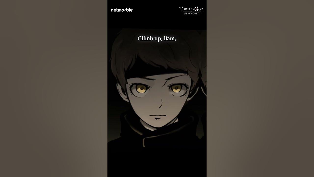 ⚠️TOWER OF GOD: NEW WORLD ULTIMATE PREVIEW … BAM, RAK, SHIBISU