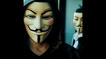 ANONYMOUS STATUS || #shorts #anonymous