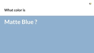 Matte Blue Color 8fb0ce Hex Color  Blue Color  Warm Color 8fb0ce