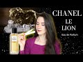 NEW LE LION DE CHANEL Eau de Parfum | Review
