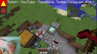 Builder Block Light RFTools Minecraft Tutorial Grundlagen deutsch
