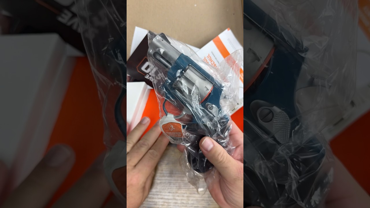 Taurus 856 Ultra Lite 38 Special 