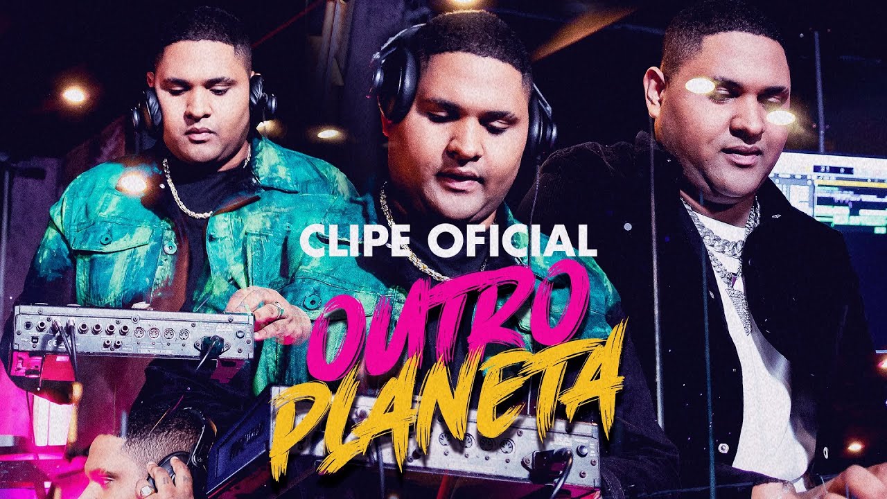 Kevin O Chris, KOC - Outro Planeta (Tamborzão Raiz: Vol 3) - YouTube
