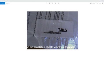 Echo tutorial - Annotation